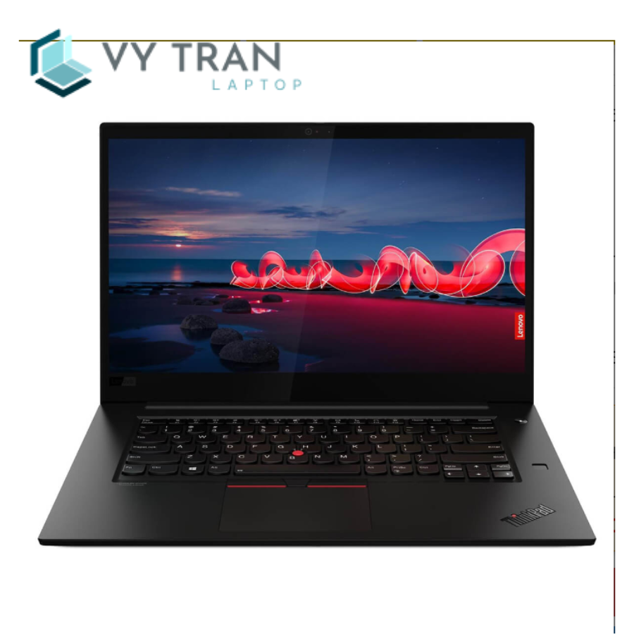 Laptop Lenovo ThinkPad X1 Extreme Gen 3 - CORE I7 10850H / 32GB / 1TB SSD/GTX 1650 TI Max-Q 4GB / UHD OLED TOUCH 500Nits